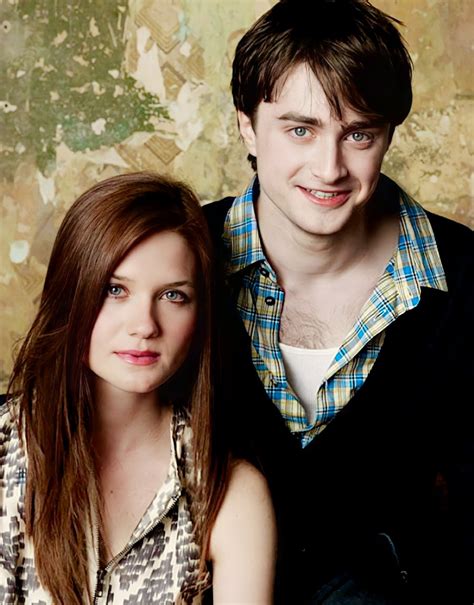 Bonnie Wright And Daniel Radcliffe 2022