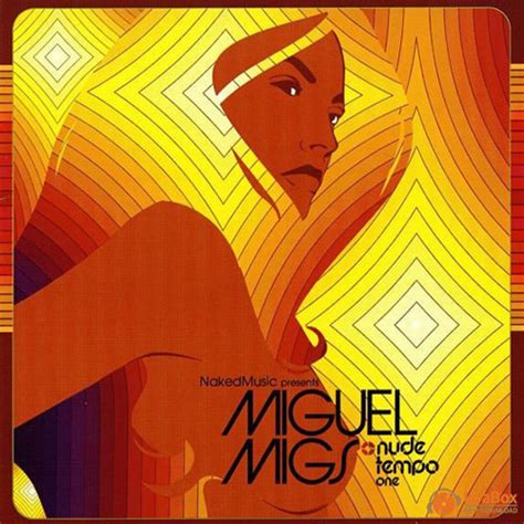 Yahoo オークション Nude Tempo 1 Miguel Migs 輸入盤CD
