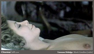 Vintage Celebrity Vanessa Hidalgo Nude From A Movie Porn Pictures XXX