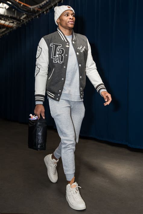 The Russell Westbrook Look Book Photos GQ