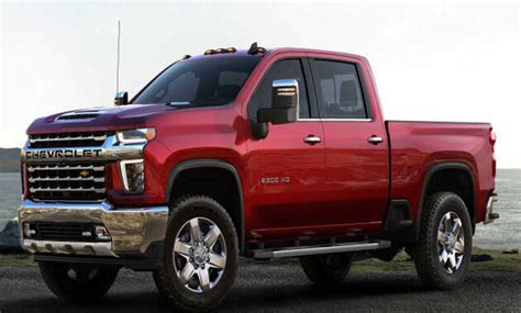 Chevy Truck Prices New