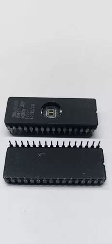 Circuito Integrado Memoria Eprom M27c 1001 10f12 Unidades MercadoLivre