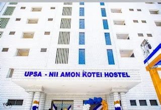 UPSA gets new hostel facility - Angel Online