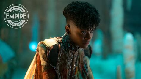 New Image Of Shuri From Black Panther Wakanda Forever R Marvelstudios