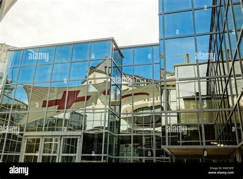 Red Cross Museum Geneva Stock Photo - Alamy