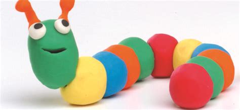 Выбираем пластилин для ребенка | Аналогий нет