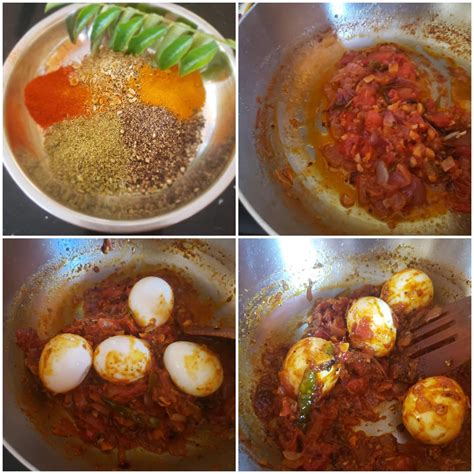 Bong Mom's CookBook: Kerala Style Egg Roast | Kerala Egg Curry