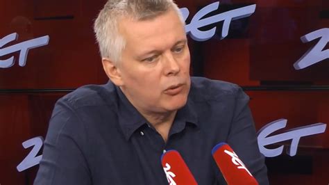 Tomasz Siemoniak w Radiu ZET Niech lepiej prezes zajmie się PiS bo