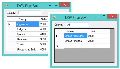 How To Get Total Row In The Datagridview In C Outlet Saberoffice Co