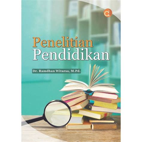 Jual Buku Penelitian Pendidikan Deepublish Shopee Indonesia