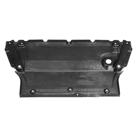 Replace Au C Front Center Engine Splash Shield Capa Certified