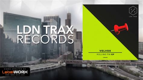 Velvox Rolling Pin Original Mix Youtube