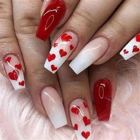 Easy Nail Designs For Valentines Day