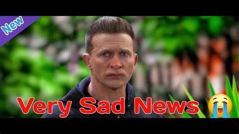 Heartbreaking News General Hospital Jason Morgan Shocking News You