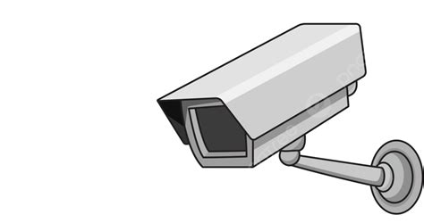 Cctv Camera Illustration Camera Cctv Vector Illustration Camera Cctv