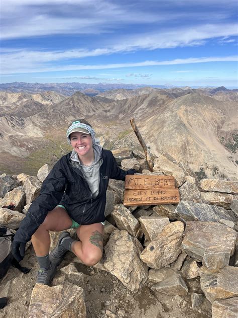 Climbing The Highest Peak in the Rockies - The Trek