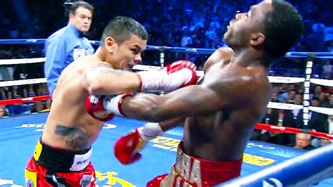 Marcos Maidana Argentina Vs Adrien Broner Usa Boxing Fight Hd