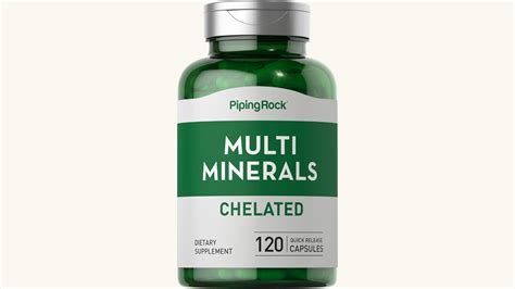 Top 6 Best Multi Mineral Supplement In 2025 Straight