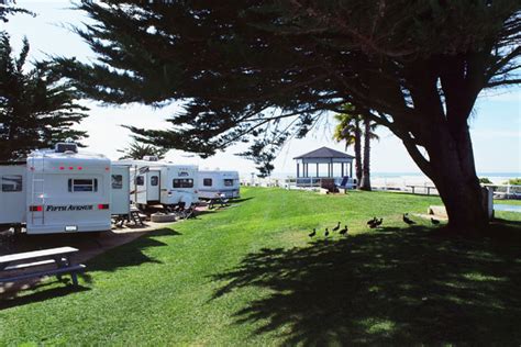 Pismo Coast Village RV Resort - A Unique RV Camping Paradise on the Ocean