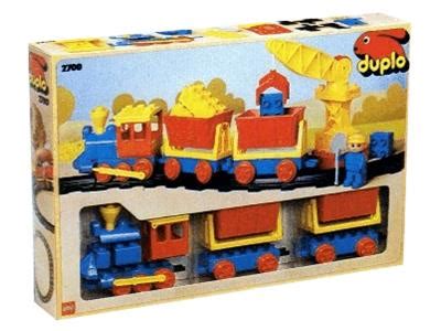 LEGO 2700 Duplo Train Set | BrickEconomy