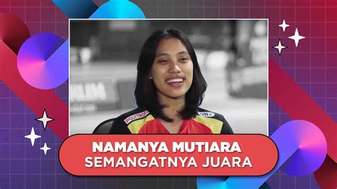 Penghargaan Juara AJC 2023 Mutiara Ayu Puspitasari YouTube