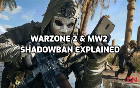 Shadowbanned MW2, Shadowban Warzone 2 Explained