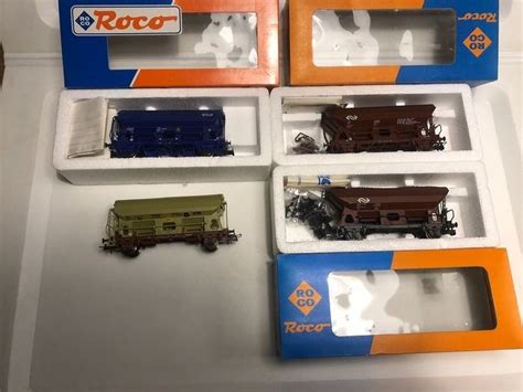 Roco H0 46131 4335 C Freight Carriage Wagon Catawiki