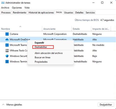 Cómo Desactivar o Desinstalar OneDrive en Windows 11 PC Ahora