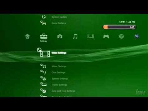 Optimizing Your PS3 for Blu-ray - YouTube