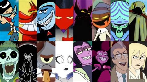 Cartoon Network S Villains Tier List Community Rankings Tiermaker