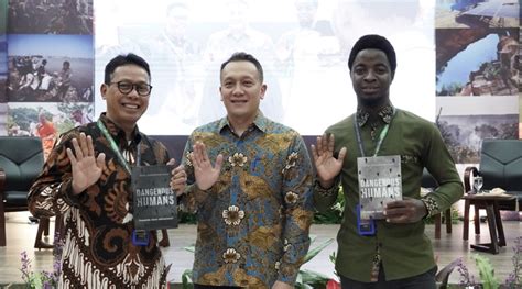 Libatkan Negara Universitas Budi Luhur Kampanyekan Peduli