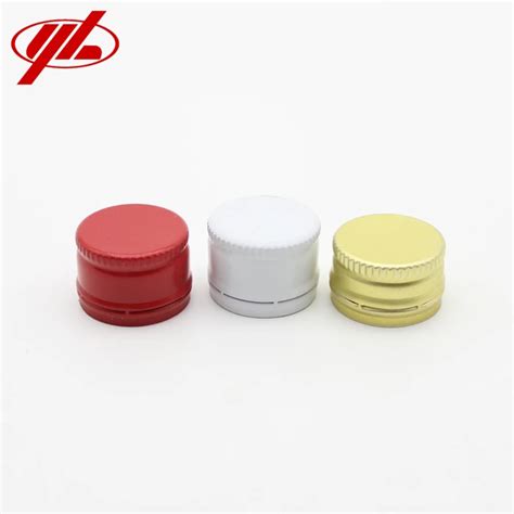 13mm 20mm 28mm 32mm Metal Aluminum Cover Caps Buy Aluminum Cap 20mm