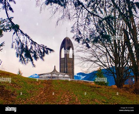 Westminster Abbey - Mission BC, Canada Stock Photo - Alamy