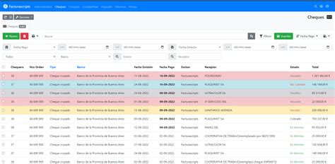 Nuevo Plugin GestionCheques V1 Ya Disponible Para FacturaScripts