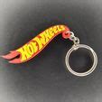 Archivo STL Llavero Tipo Hot Wheels Design Para Impresora D Para DescargarCults