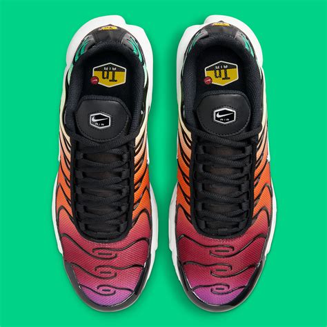 Nike Air Max Plus Rainbow Release Date Dz Sneaker News