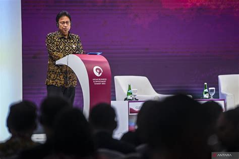 Health Investments Drive Asean Economic Growth Indonesian Minister