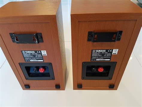 Kolumny Yamaha NS-E55 satelity - 7258887039 - oficjalne archiwum Allegro
