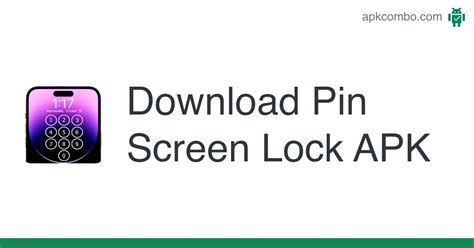 Download Pin Screen Lock APK - Latest Version 2023