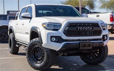 Toyota Tacoma – Wheels4Trucks