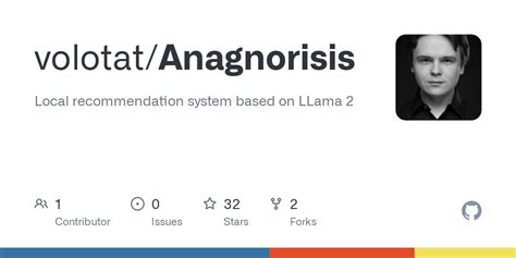 Anagnorisis - Local recommendation system : r/Anagnorisis