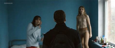 Naked Yana Novikova In Plemya