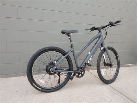 VVolt Alpha Review An Affordable Simple Sleek E Bike Ride Review