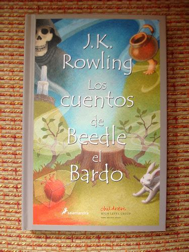 Los Cuentos De Beedle El Bardo De J K Rowling YOKO S