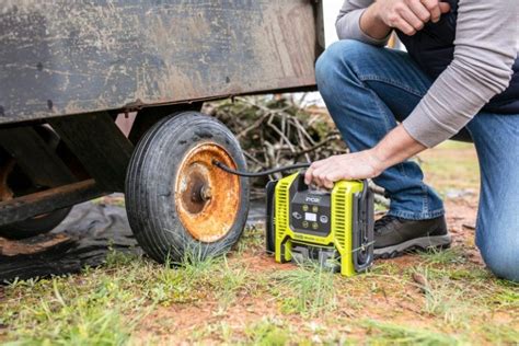 Best Ryobi Tire Inflators: A Comprehensive Review & Guide