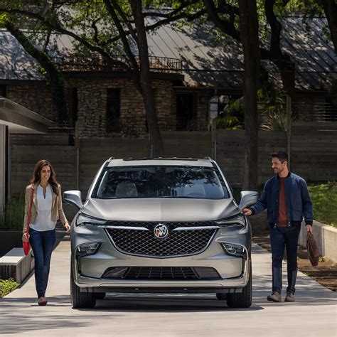 2023 Buick Enclave Avenir Zeigler Buick Gmc Of Lincolnwood