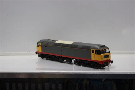 Heljan O gauge 4862 class 47 - UK Model Railway Locomotives, Rolling Stock & Accessories