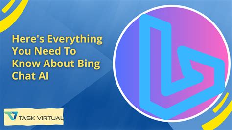 Here's Everything You Need To Know About Bing Chat AI