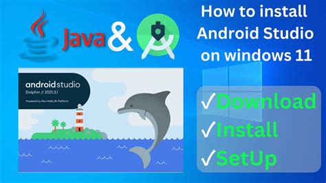 How To Install Android Studio In Windows In 2022 Install Android