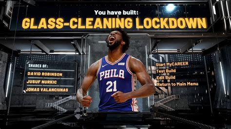 Nba K Joel Embiid Build Is A Way Killer Shoot Defend Rebound